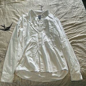 GAP long sleeve button down